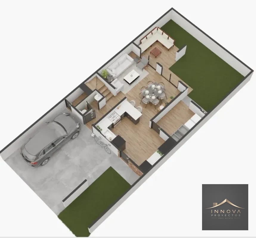 Casa en venta mixco — Casa en Venta en Zona 9 Mixco, Guatemala, Ciudad — foto 7 de 10