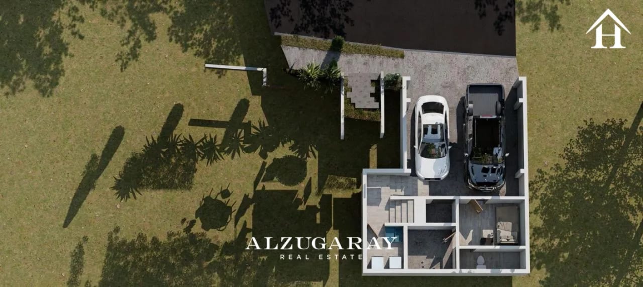 CASA PARA ESTRENAR CON JARDIN - 3 HAB/ CONDOMINIO ARRAZOLA CAES — Casa en Venta en Carretera a El Salvador, Guatemala, Ciudad — foto 2 de 12