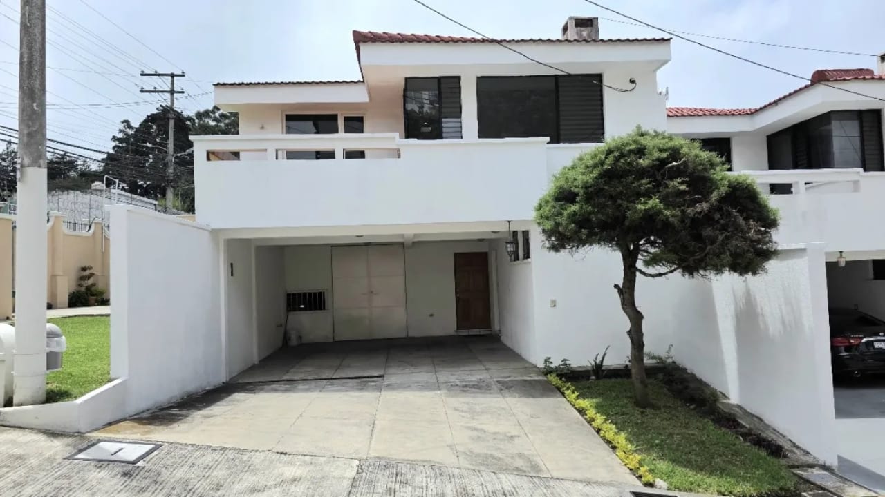 Casa en renta en Carretera a El Salvador km 14 — Casa en Alquiler en km 11-15, Carretera a El Salvador, Guatemala, Ciudad — foto 14 de 16