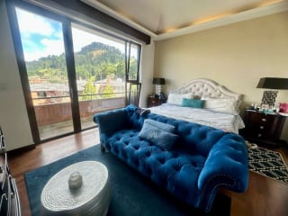 VENDO BELLA Y AMPLIA CASA DE LUJO EN RES. CONCEPCION KM 15 CAES — Casa en Venta en Santa Catarina Pinula, Carretera a El Salvador, Guatemala, Ciudad — miniatura 5 de 15