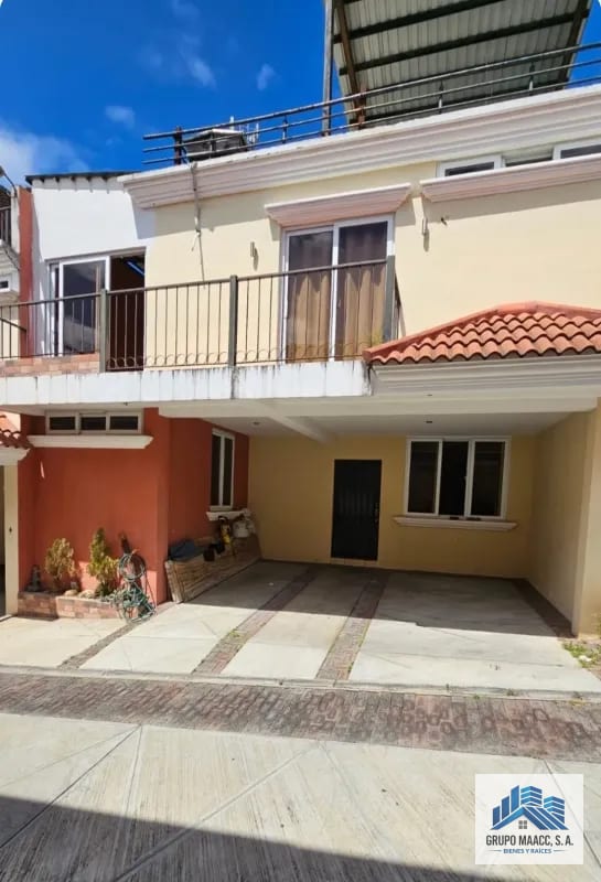 VENTA CASA TOSCANA BALCONES DE SAN CRISTOBAL — Casa en Venta en Zona 8 Mixco, Guatemala, Ciudad — foto 10 de 10