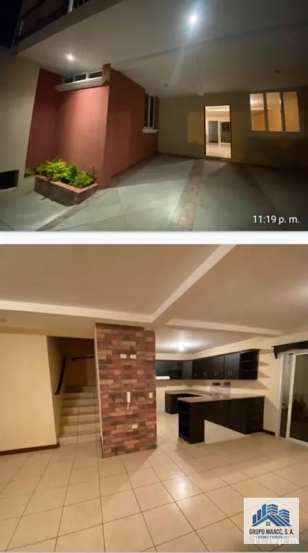 VENTA CASA TOSCANA BALCONES DE SAN CRISTOBAL — Casa en Venta en Zona 8 Mixco, Guatemala, Ciudad — foto 5 de 10