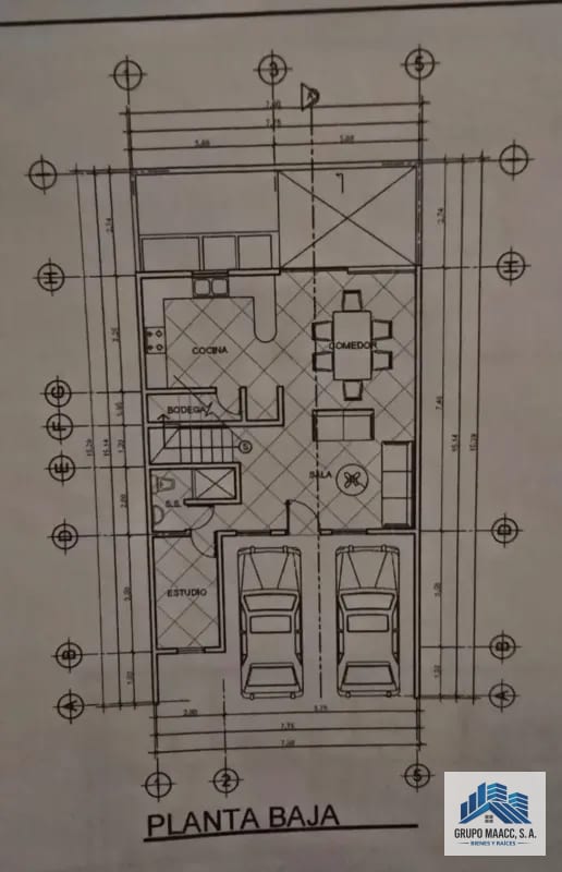 VENTA CASA TOSCANA BALCONES DE SAN CRISTOBAL — Casa en Venta en Zona 8 Mixco, Guatemala, Ciudad — foto 3 de 10