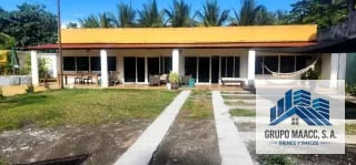 VENTA CASA DE PLAYA EN GARITON CAMINO MONTERRICO — Casa en Venta en Taxisco, Santa Rosa — miniatura 12 de 12
