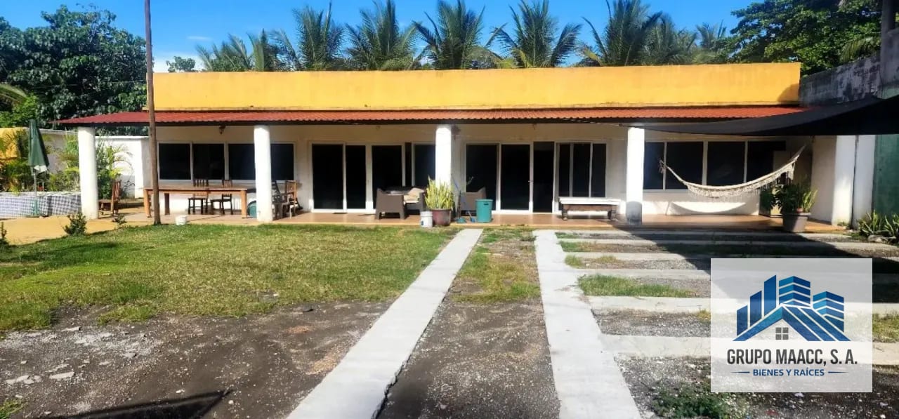 VENTA CASA DE PLAYA EN GARITON CAMINO MONTERRICO — Casa en Venta en Taxisco, Santa Rosa — foto 12 de 12
