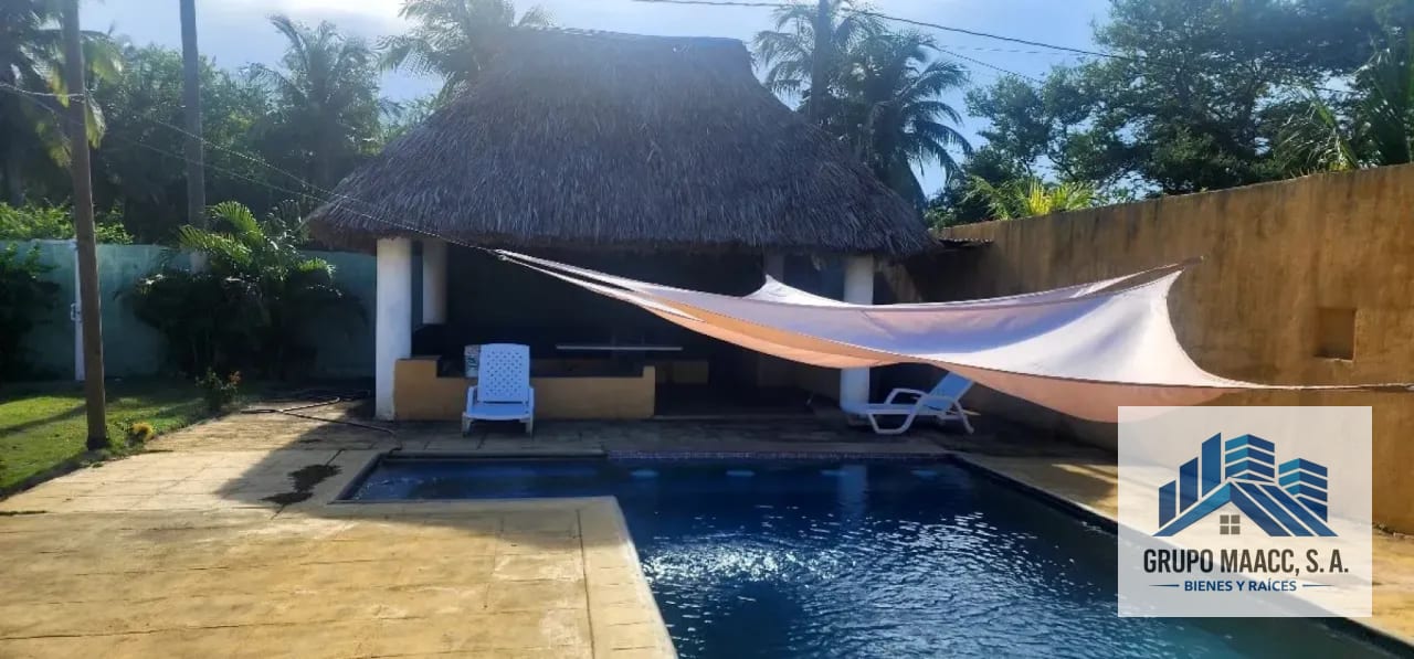 VENTA CASA DE PLAYA EN GARITON CAMINO MONTERRICO — Casa en Venta en Taxisco, Santa Rosa — foto 3 de 12