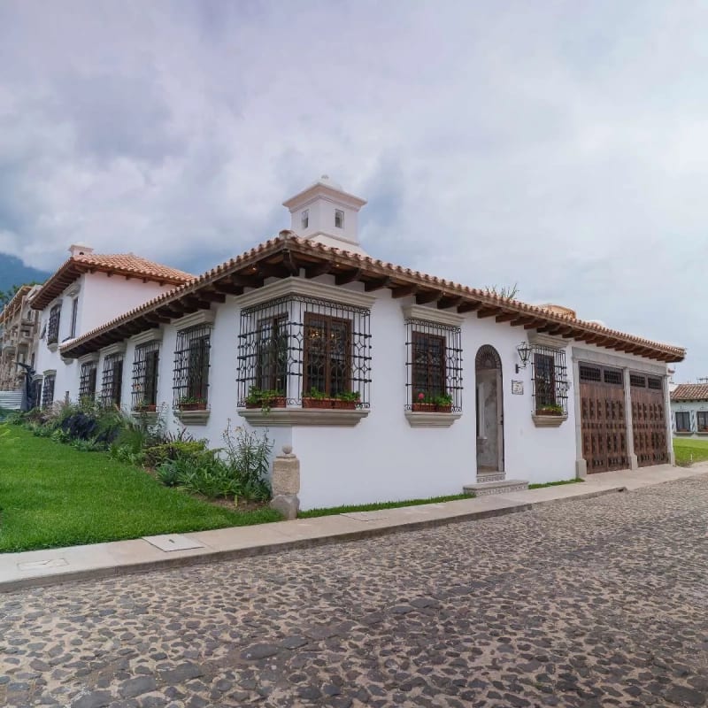 Casas Exclusivas con Vista a los Volcanes, Club Residencial Los Franciscanos — Casa en Venta en Ciudad Vieja, Sacatepéquez — foto 1 de 2