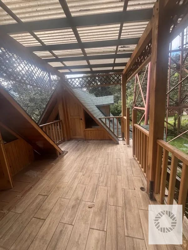 VENDO CABAÑA BOSQUES DE TECPAN — Casa en Venta en Tecpán, Chimaltenango — foto 4 de 13