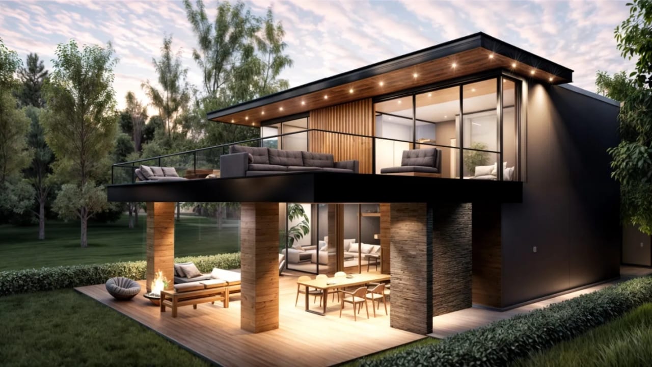 Casa en Venta – Legado del Bosque, Zona 16, Ciudad de Guatemala — Casa en Venta en Zona 16, Guatemala, Ciudad — foto 4 de 10