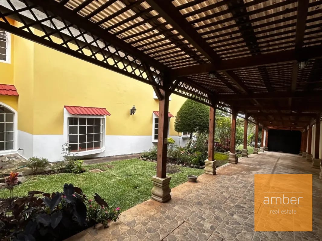 Casa en venta en Arrazola Panorama I — Casa en Venta en Arrazola Panorama, Carretera a El Salvador, Guatemala, Ciudad — foto 14 de 15