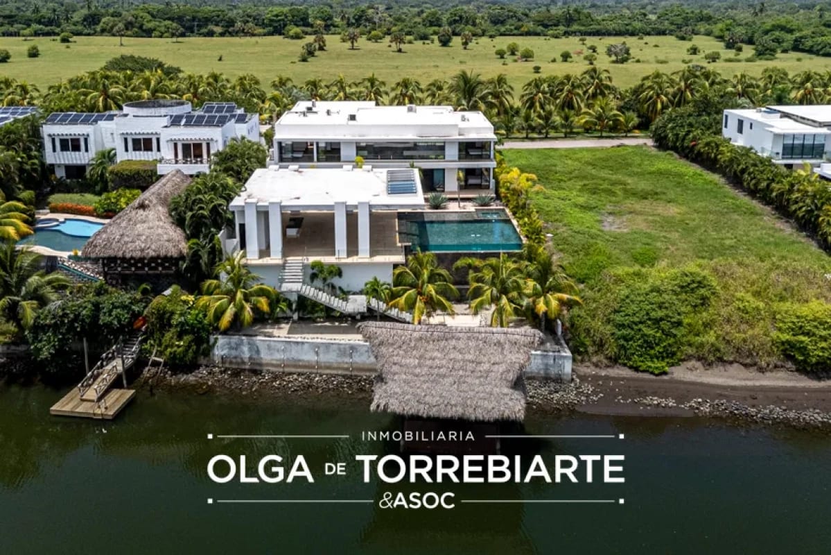 Casa en Juan Gaviota Marina del Sur — Casa en Venta en Juan Gaviota Marina del Sur, Puerto San José, Escuintla — foto 1 de 17
