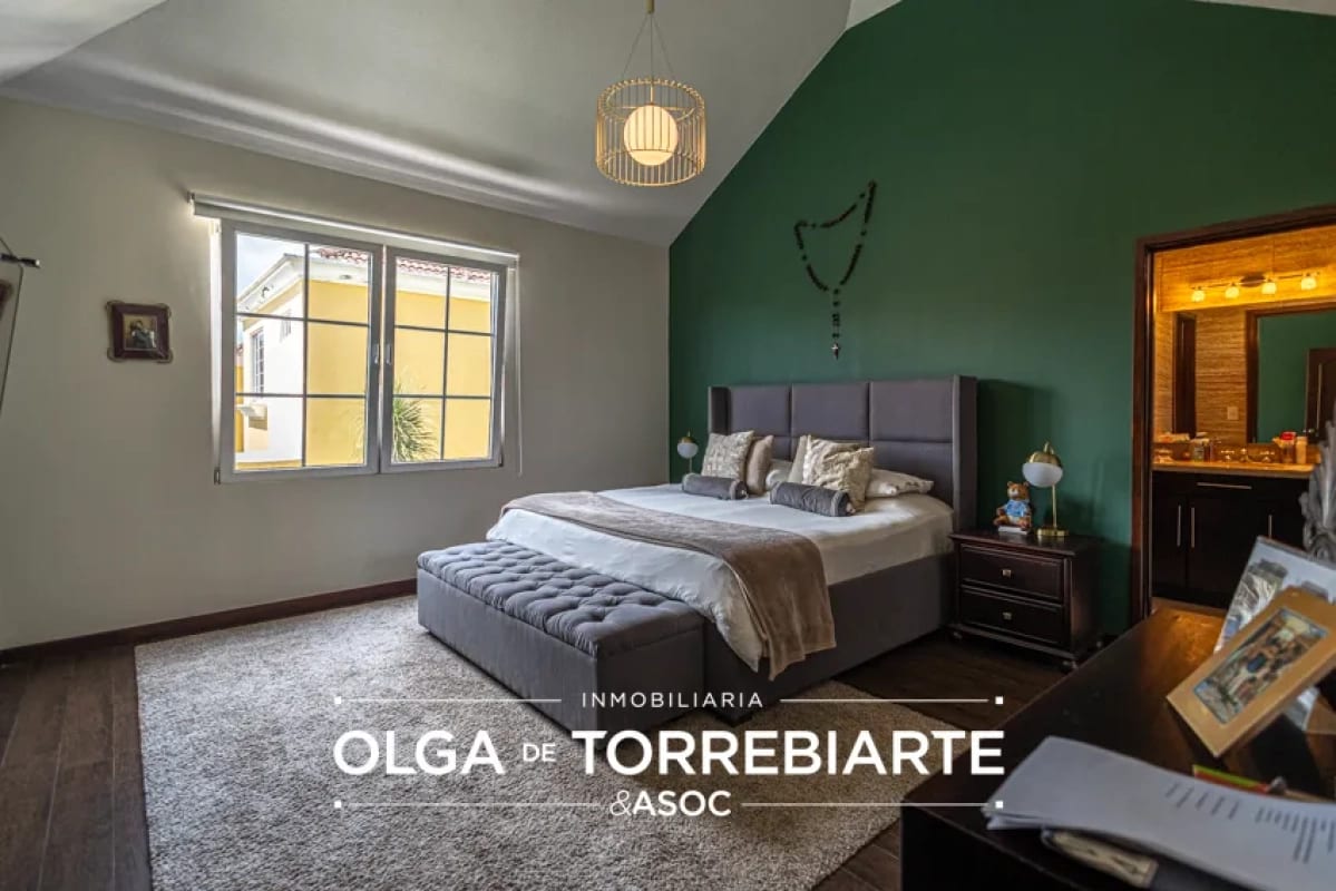 Casa en Condominio Entreverdes, Fraijanes — Casa en Venta en Entreverdes, Carretera a El Salvador, Guatemala, Ciudad — foto 2 de 17