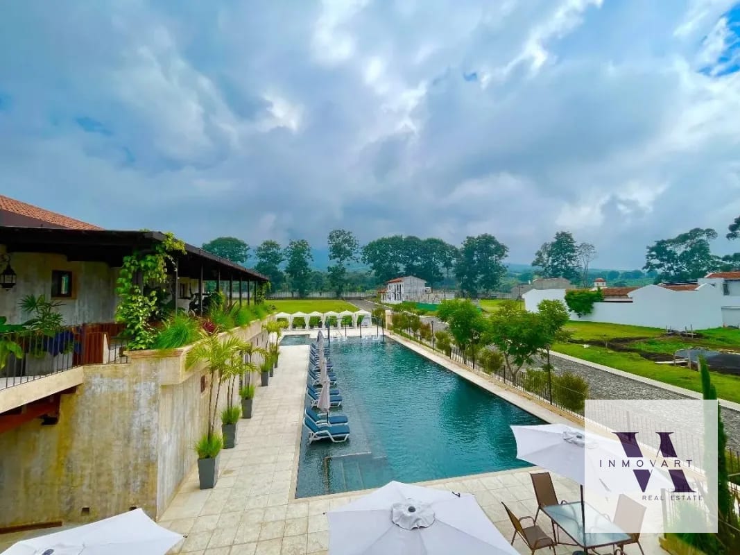 Casas Club Residencial Los Franciscanos a 15 min de Antigua Guatemala — Casa en Venta en Los Franciscanos, Alotenango, Sacatepéquez — foto 10 de 10