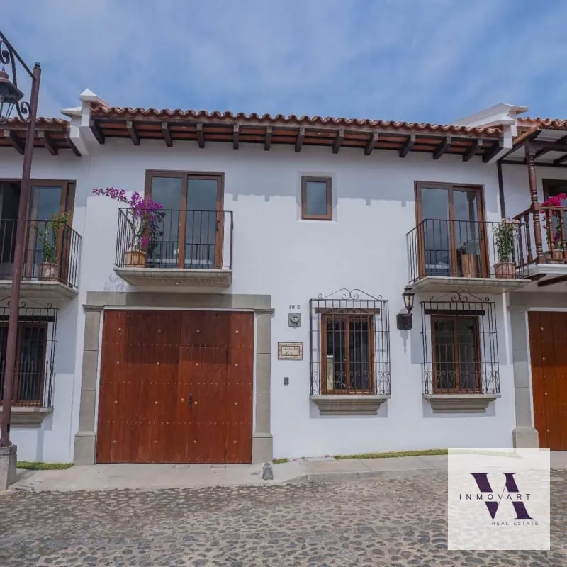 Casas Club Residencial Los Franciscanos a 15 min de Antigua Guatemala — Casa en Venta en Los Franciscanos, Alotenango, Sacatepéquez — foto 5 de 10