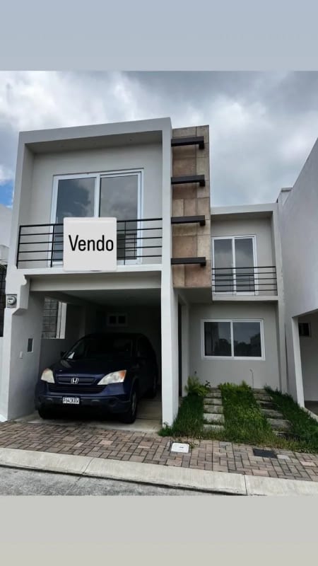 Residencia carretera el salvador / PDA — Casa en Venta en Carretera a El Salvador, Guatemala, Ciudad — foto 1 de 11