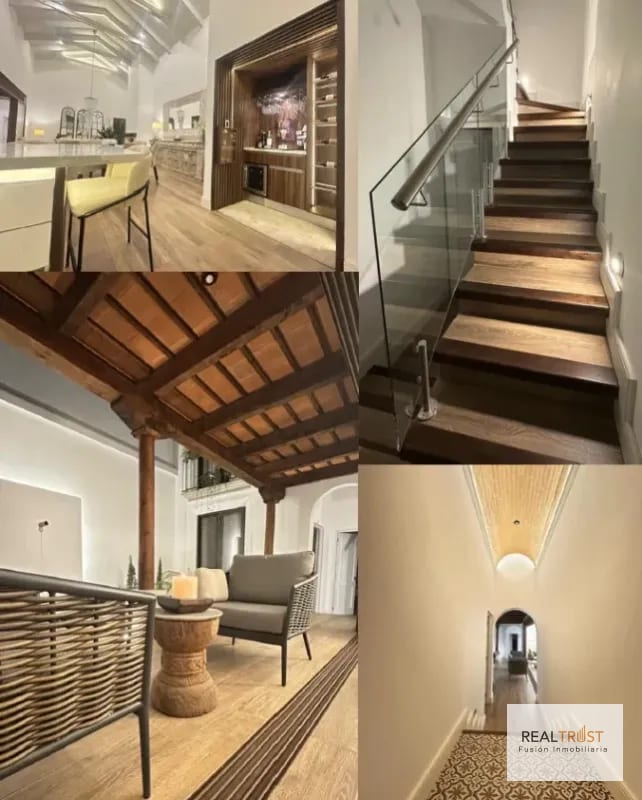 CASA EN VENTA HACIENDA EL COMENDADOR ANTIGUA GUATEMALA — Casa en Venta en Antigua, Sacatepéquez — foto 5 de 10
