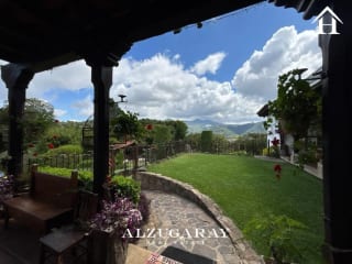 CASA DE DESCANSO AMUEBLADA - 320 MT2 / SAN LUCAS SACATEPÉQUEZ — Casa en Venta en San Lucas Sacatepéquez, Sacatepéquez — miniatura 9 de 10