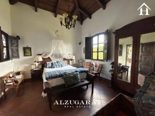 CASA DE DESCANSO AMUEBLADA - 320 MT2 / SAN LUCAS SACATEPÉQUEZ — Casa en Venta en San Lucas Sacatepéquez, Sacatepéquez — miniatura 5 de 10