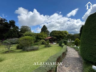 CASA DE DESCANSO AMUEBLADA - 320 MT2 / SAN LUCAS SACATEPÉQUEZ — Casa en Venta en San Lucas Sacatepéquez, Sacatepéquez — miniatura 2 de 10