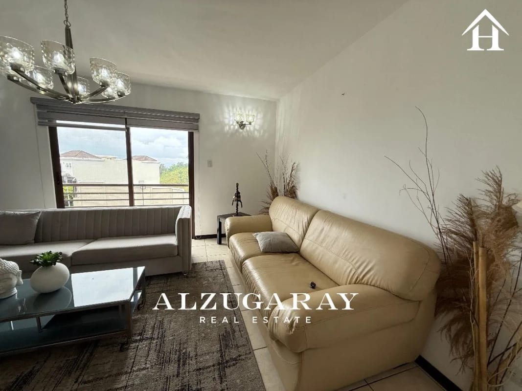 CASA C/ JARDÍN Y PERGOLA Z.16- 3 HAB. / VISTAS DE SAN ISIDRO — Casa en Venta en Vistas de San Isidro, Zona 16, Guatemala, Ciudad — foto 9 de 10