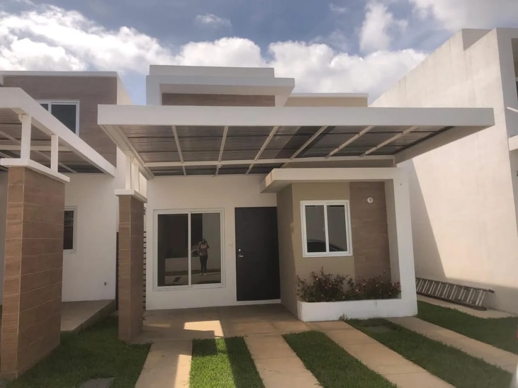 Casa Nueva en Venta Km. 25 Carretera a El Salvador — Casa en Venta en km 21-25, Carretera a El Salvador, Guatemala, Ciudad — foto 1 de 8