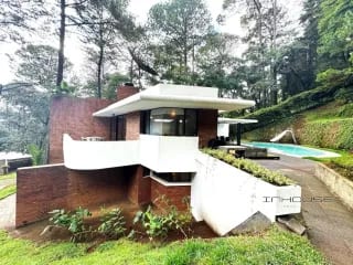 CASA EN VENTA EN KM 24 CARRETERA A SAN LUCAS CON PISCINA — Casa en Venta en San Lucas Sacatepéquez, Sacatepéquez — miniatura 4 de 12