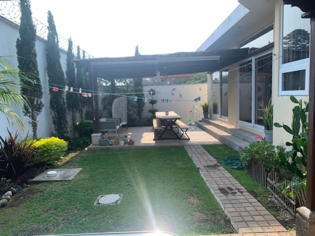 CASA VENTA MARIAS DEL SOL KM 20 a FRAIJANES — Casa en Venta en Marias del Sol, Carretera a El Salvador, Guatemala, Ciudad — foto 1 de 17
