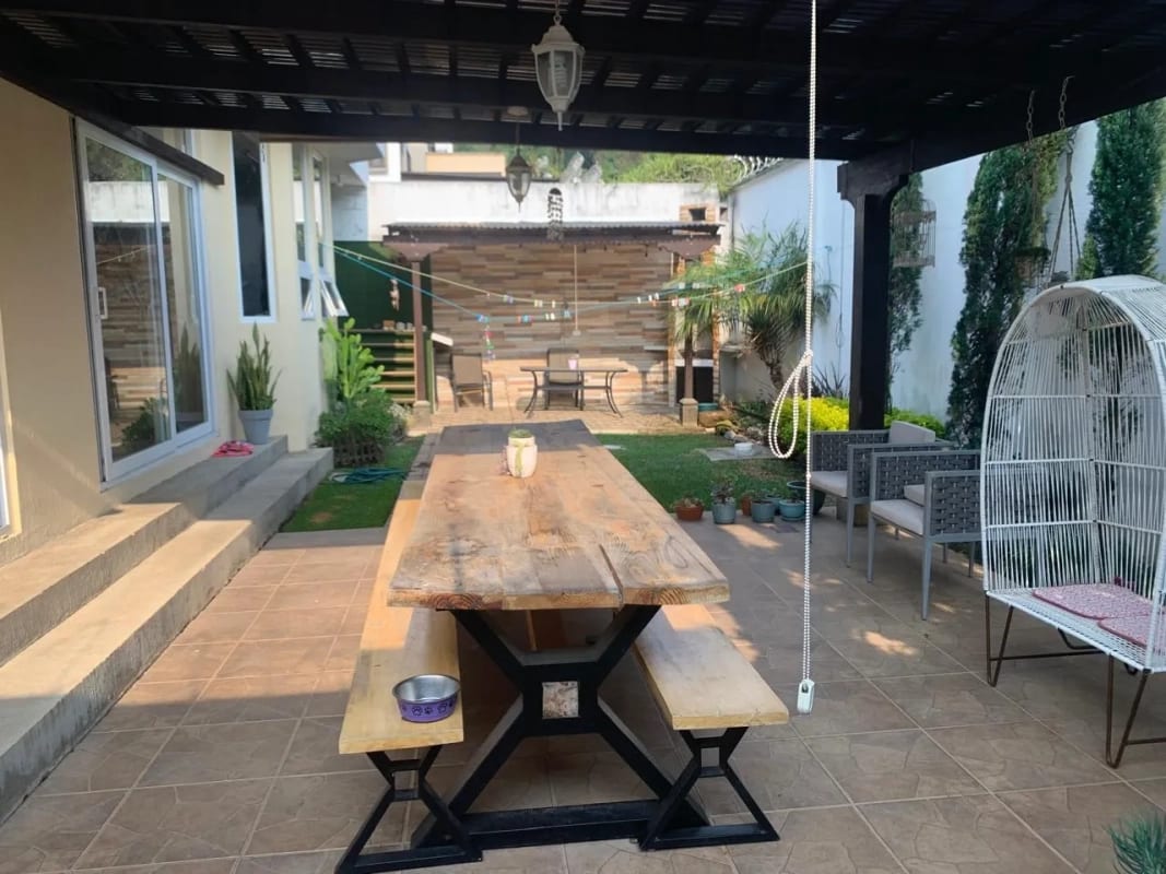 CASA VENTA MARIAS DEL SOL KM 20 a FRAIJANES — Casa en Venta en Marias del Sol, Carretera a El Salvador, Guatemala, Ciudad — foto 17 de 17