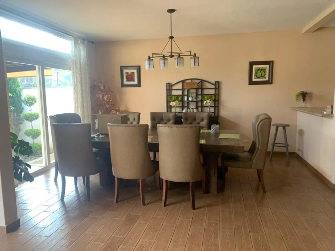CASA VENTA MARIAS DEL SOL KM 20 a FRAIJANES — Casa en Venta en Marias del Sol, Carretera a El Salvador, Guatemala, Ciudad — foto 12 de 17