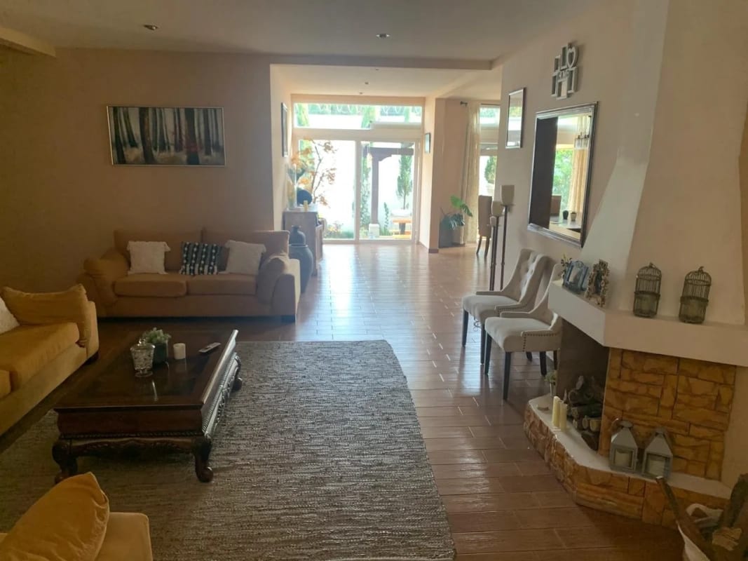CASA VENTA MARIAS DEL SOL KM 20 a FRAIJANES — Casa en Venta en Marias del Sol, Carretera a El Salvador, Guatemala, Ciudad — foto 7 de 17