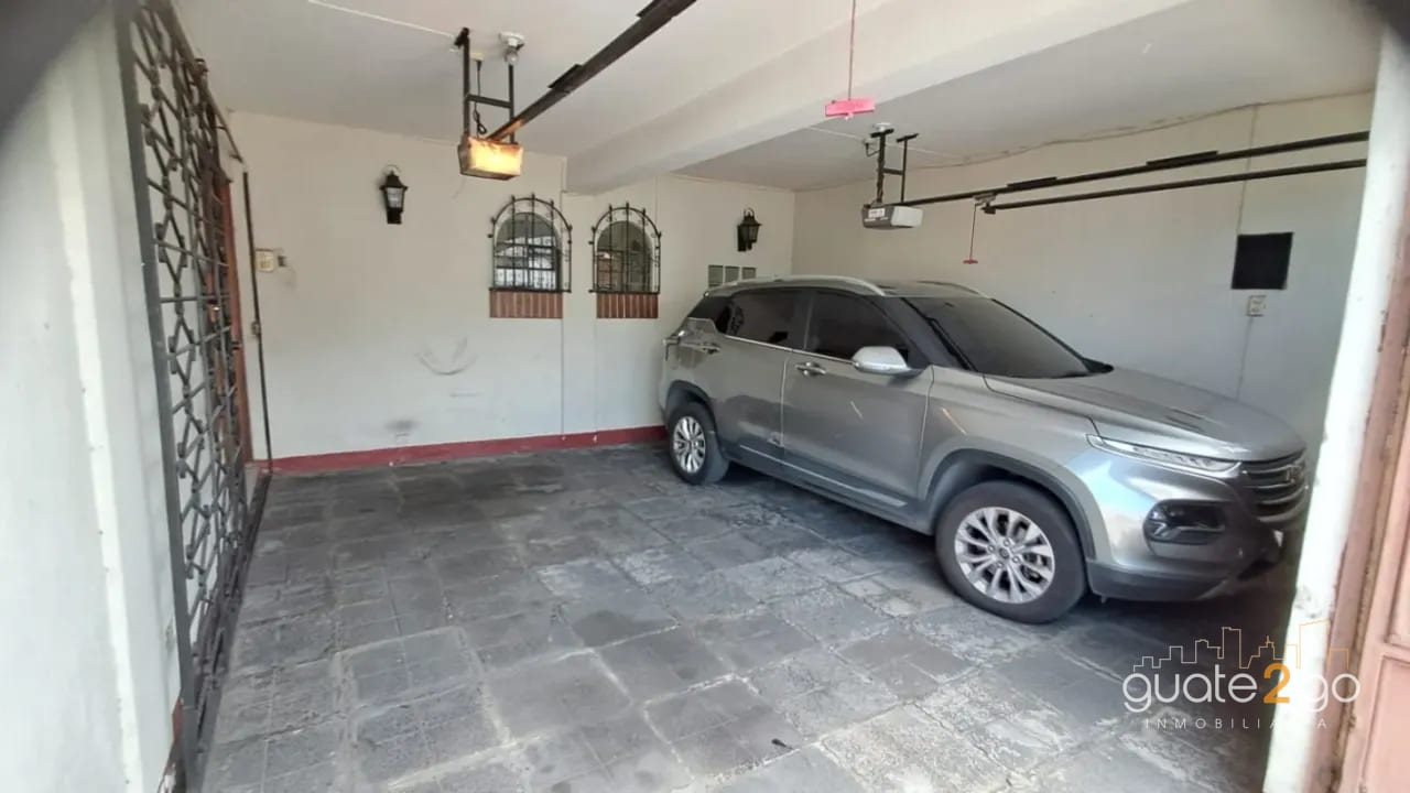 Casa de esquina en zona 2 fuera de garita — Casa en Venta en Zona 2, Guatemala, Ciudad — foto 7 de 17