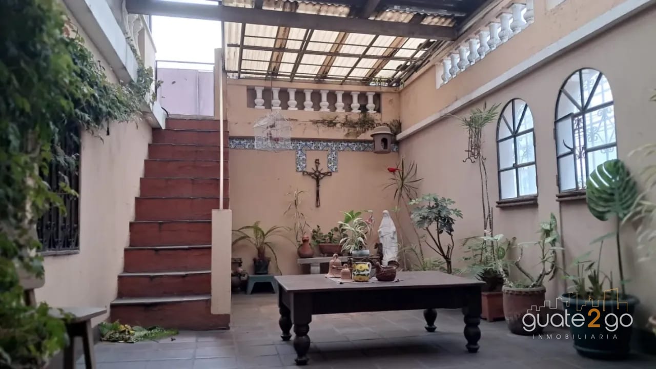 Casa de esquina en zona 2 fuera de garita — Casa en Venta en Zona 2, Guatemala, Ciudad — foto 8 de 17
