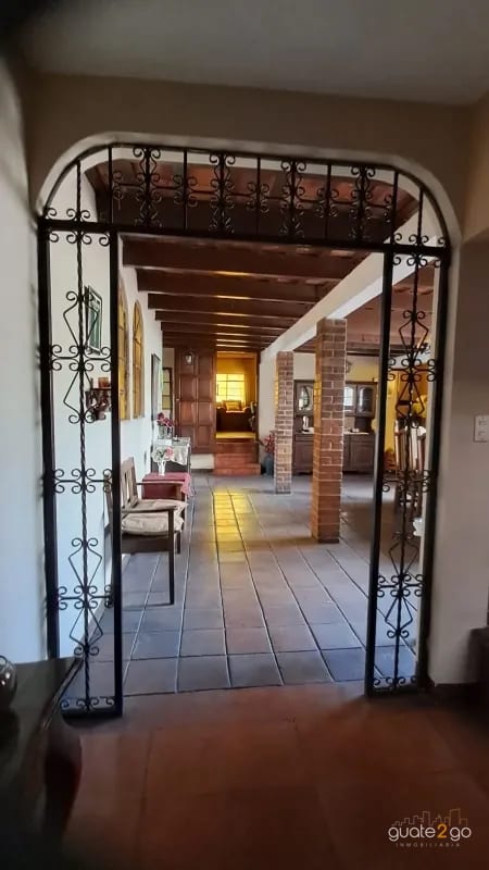 Casa de esquina en zona 2 fuera de garita — Casa en Venta en Zona 2, Guatemala, Ciudad — foto 3 de 17