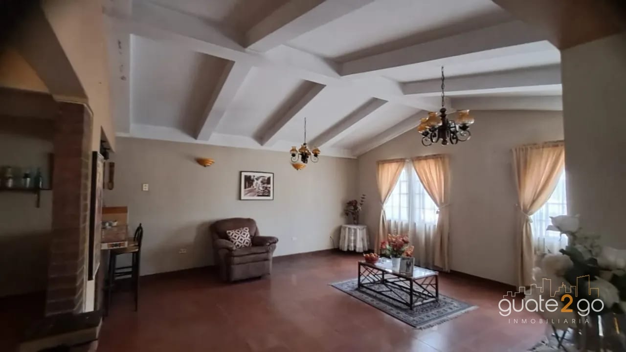Casa de esquina en zona 2 fuera de garita — Casa en Venta en Zona 2, Guatemala, Ciudad — foto 15 de 17