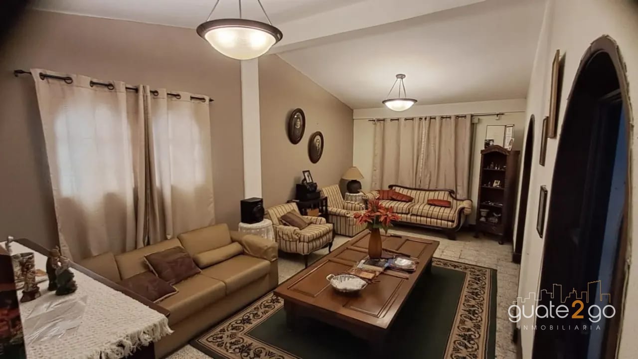 Casa de esquina en zona 2 fuera de garita — Casa en Venta en Zona 2, Guatemala, Ciudad — foto 14 de 17