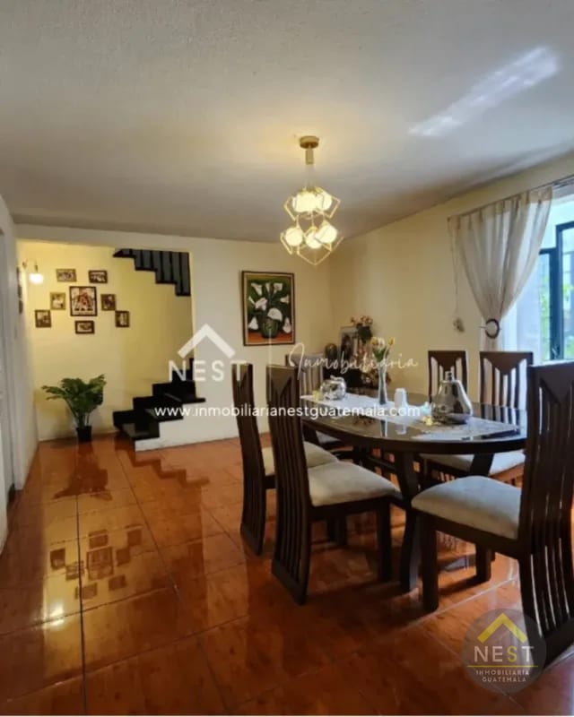 Casa en Venta en Ciudad San Cristóbal, zona 8 de Mixco | Condominio Atlantis — Casa en Venta en Zona 8 Mixco, Guatemala, Ciudad — foto 16 de 17