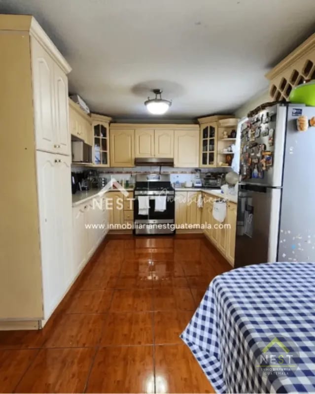Casa en Venta en Ciudad San Cristóbal, zona 8 de Mixco | Condominio Atlantis — Casa en Venta en Zona 8 Mixco, Guatemala, Ciudad — foto 14 de 17