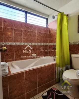 Casa en Venta en Ciudad San Cristóbal, zona 8 de Mixco | Condominio Atlantis — Casa en Venta en Zona 8 Mixco, Guatemala, Ciudad — miniatura 9 de 17