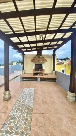Zona 7 de Mixco • Casa en venta • Altos del Encinal II — Casa en Venta en Zona 7 Mixco, Guatemala, Ciudad — miniatura 9 de 10