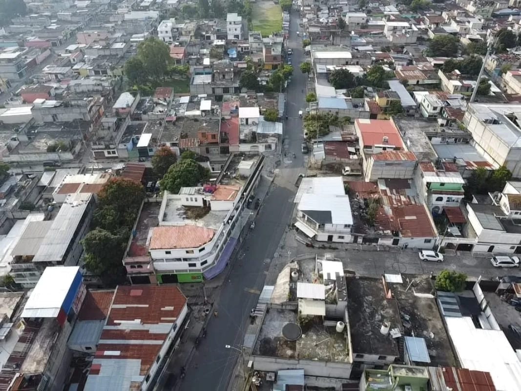 PROPIEDAD EN VENTA VILLA NUEVA — Casa en Venta en Villa Nueva, Guatemala, Ciudad — foto 1 de 6