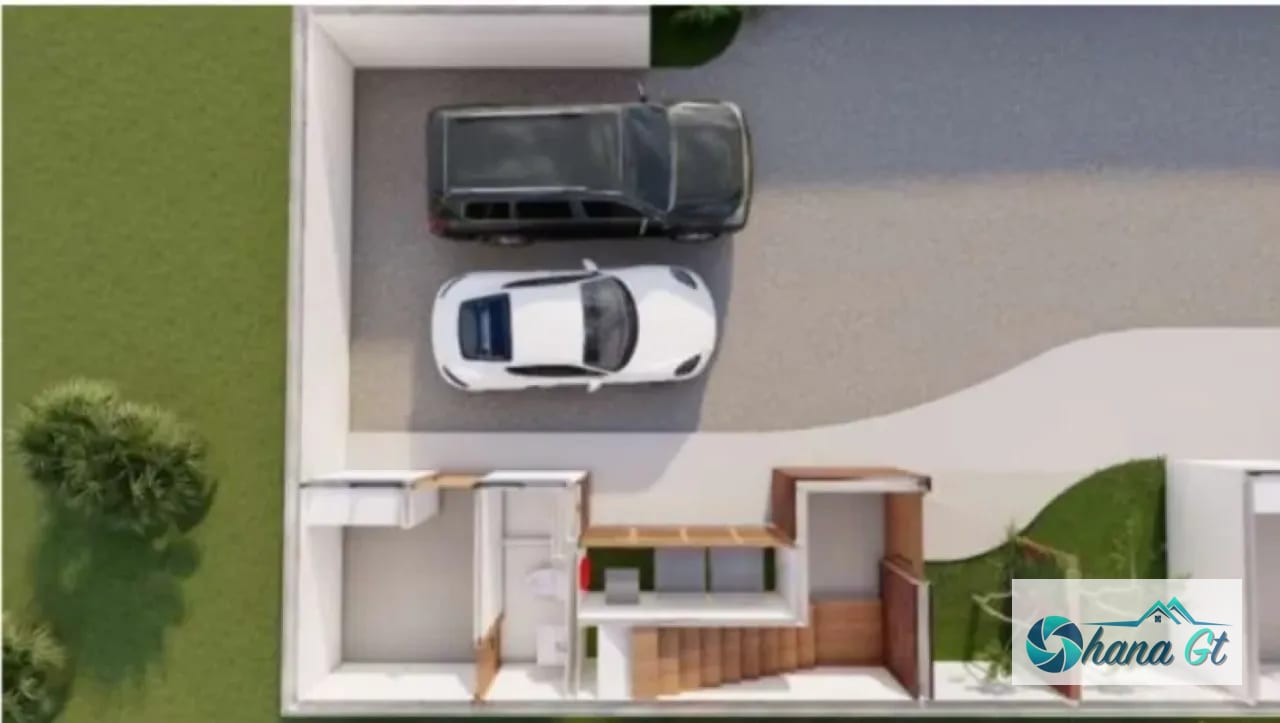 CASA NUEVA EN VENTA CAES KM 18.5 LA TOSCANA DE ARRAZOLA — Casa en Venta en Carretera a El Salvador, Guatemala, Ciudad — foto 4 de 11