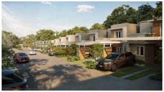 Casa Nueva en Venta Km. 24.5 Carretera a El Salvador — Casa en Venta en km 21-25, Carretera a El Salvador, Guatemala, Ciudad — miniatura 7 de 9