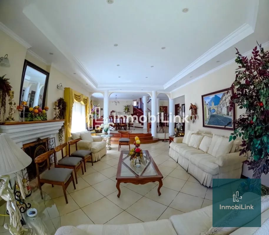 Casa Los Diamantes — Casa en Venta en Carretera a El Salvador, Guatemala, Ciudad — foto 6 de 12