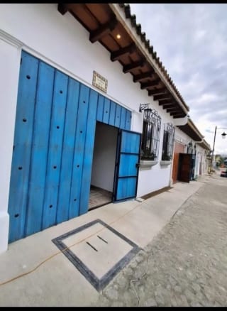 Casa en Venta - Los Franciscanos LUZ (hacia Alotenango) Antigua Guatemala — Casa en Venta en Los Franciscanos, Alotenango, Sacatepéquez — miniatura 1 de 15