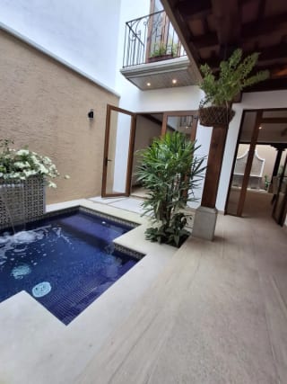 Casa en Venta - Los Franciscanos LUZ (hacia Alotenango) Antigua Guatemala — Casa en Venta en Los Franciscanos, Alotenango, Sacatepéquez — miniatura 5 de 15