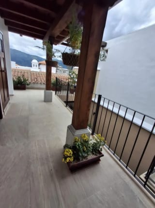 Casa en Venta - Los Franciscanos LUZ (hacia Alotenango) Antigua Guatemala — Casa en Venta en Los Franciscanos, Alotenango, Sacatepéquez — miniatura 4 de 15
