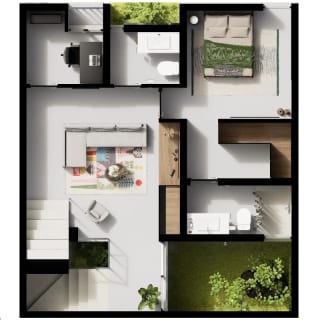 Venta Casa -Hacienda Real, Zona 16- — Casa en Venta en Hacienda Real, Zona 16, Guatemala, Ciudad — miniatura 3 de 16
