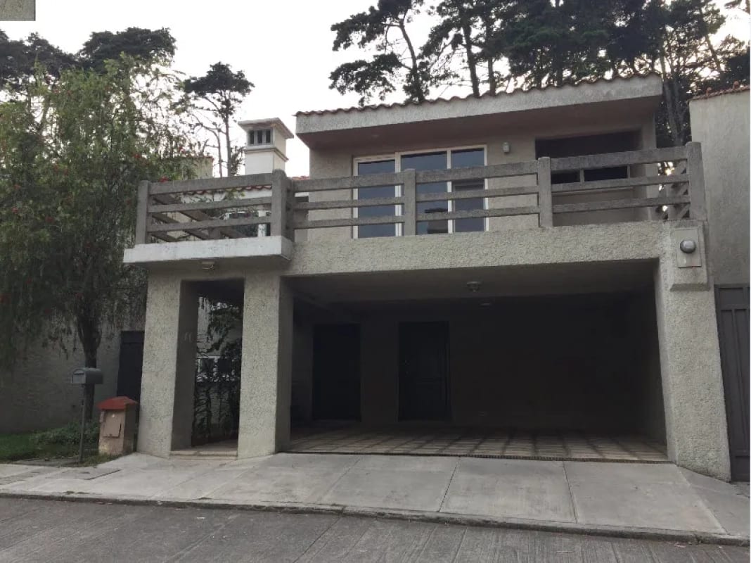 BONITA CASA EN SELECTO CONDOMINIO KM 13 CAES — Casa en Alquiler en Carretera a El Salvador, Guatemala, Ciudad — foto 12 de 12