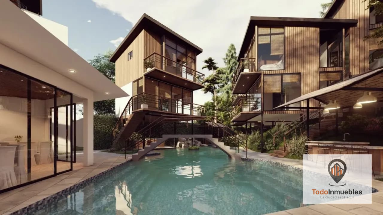 Cabañas en Venta en Panajachel — Casa en Venta en Sololá, Guatemala, Ciudad — foto 11 de 11