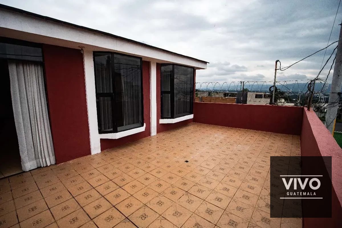 Se vende casa, 4 habitaciones, Boulevard Balcones, San Cristóbal – Mixco — Casa en Venta en Zona 8 Mixco, Guatemala, Ciudad — foto 7 de 12